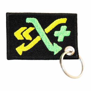 Patch Bordado - Overwatch - Cura Velocidade Lucio DV80701- - Chaveiro