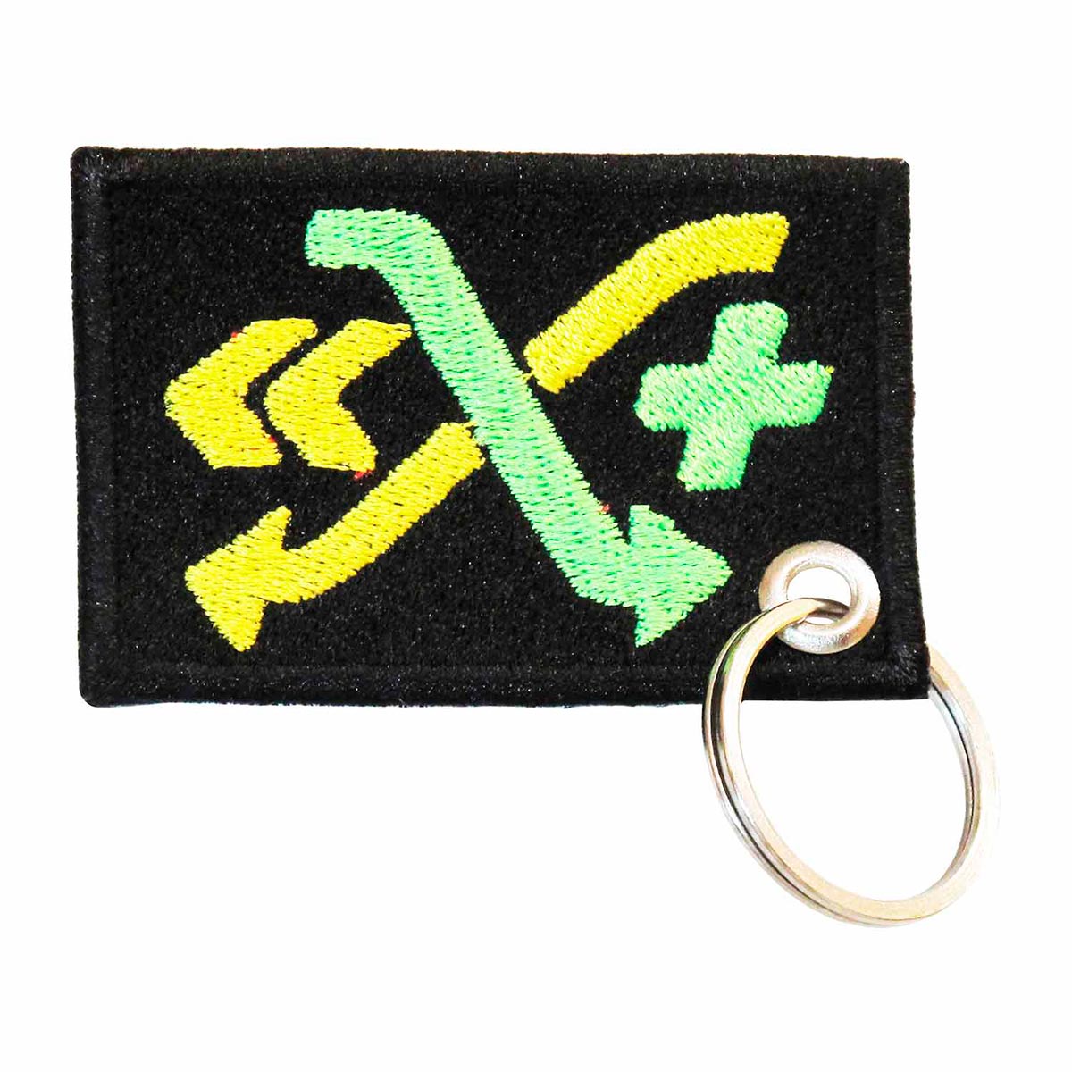 Patch Bordado - Overwatch - Cura Velocidade Lucio DV80701- - Chaveiro