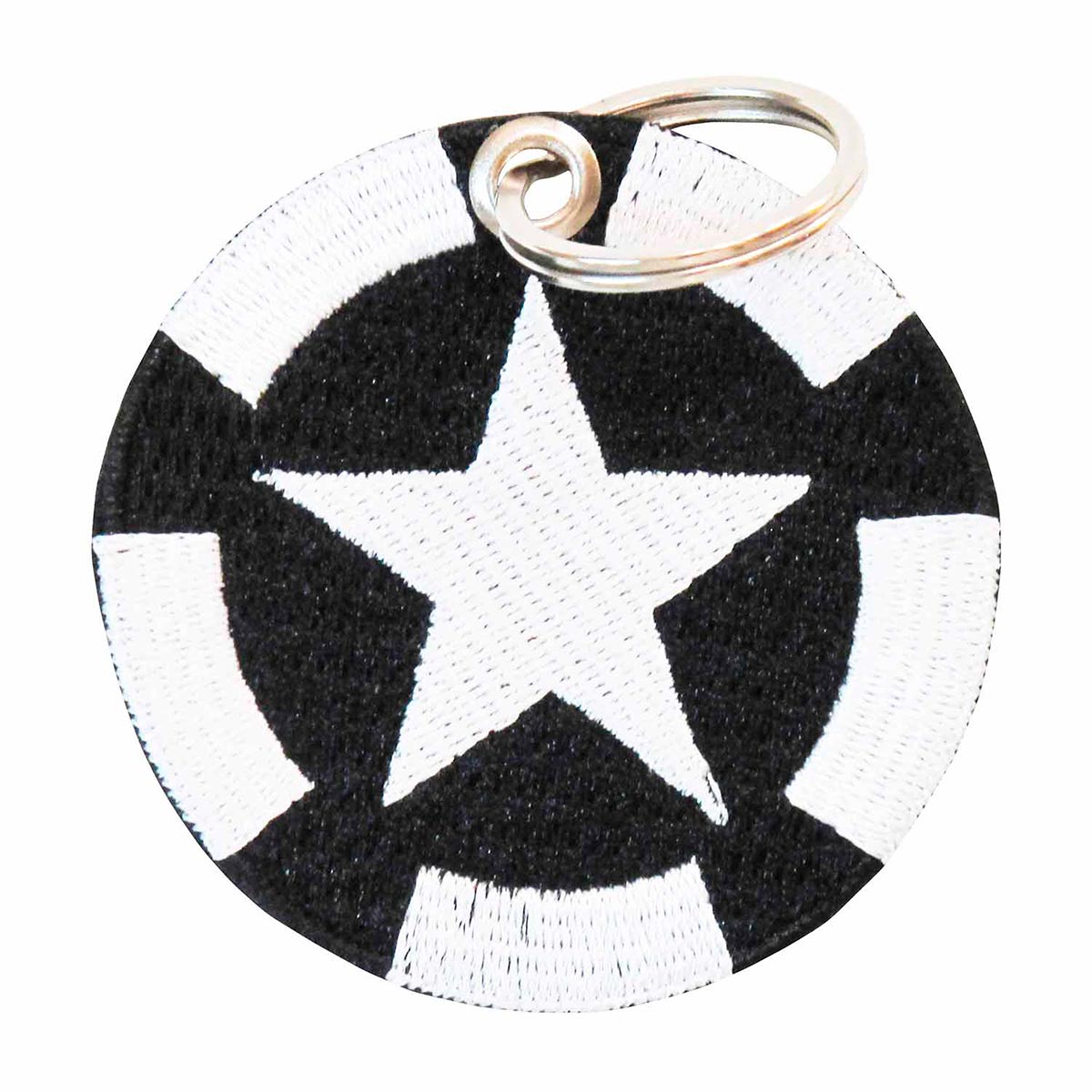 Patch Bordado - Estrela Exército Americano Usa Army EX10029-332 - Chaveiro