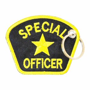 Patch Bordado - Oficial Militar Especial do Exercito EX10054-33 - Chaveiro