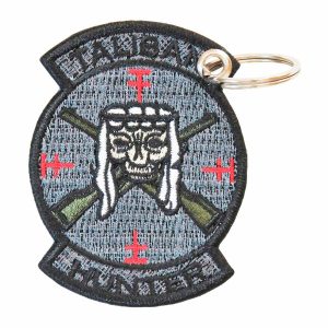 Patch Bordado - Caça Terroristas - Taliban Hunter EX10170-390 - Chaveiro