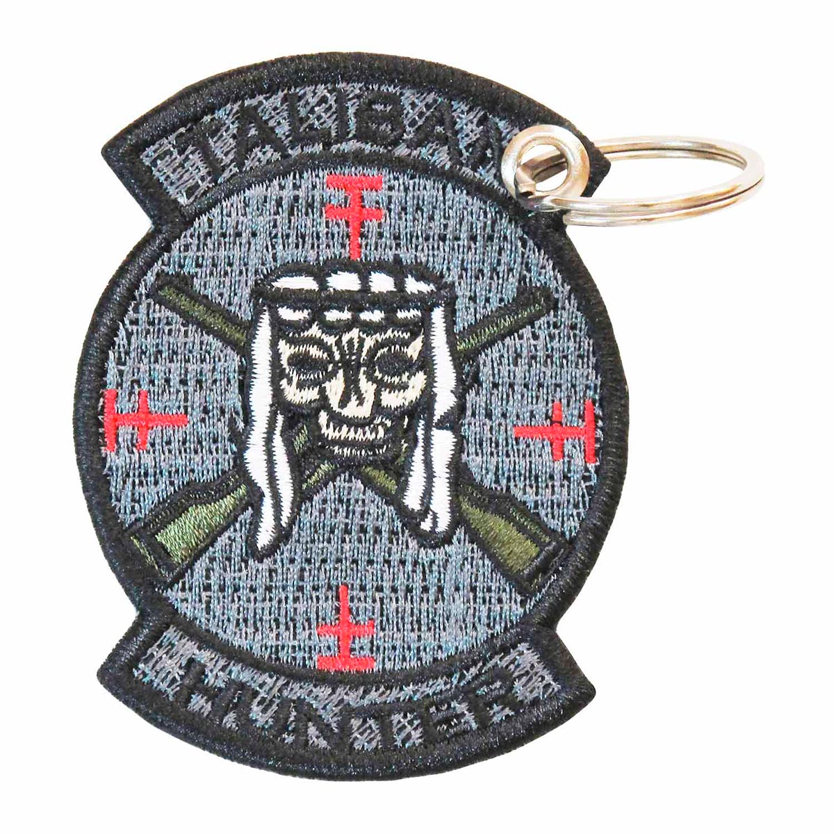 Patch Bordado - Caça Terroristas - Taliban Hunter EX10170-390 - Chaveiro