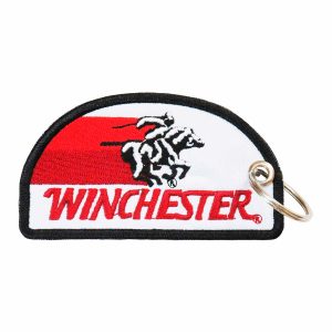 Patch Bordado - Simbolo Logo Marca Armas Winchester EX10177-220 - Chaveiro