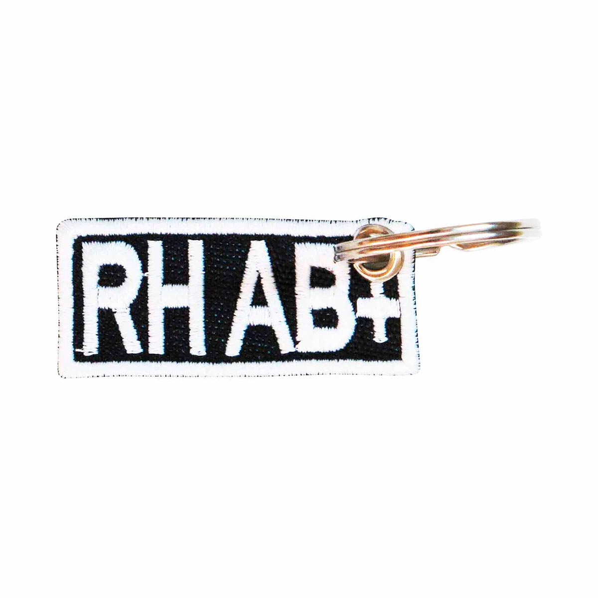 Patch Bordado - Rh Ab+ PL60133-215 - Chaveiro