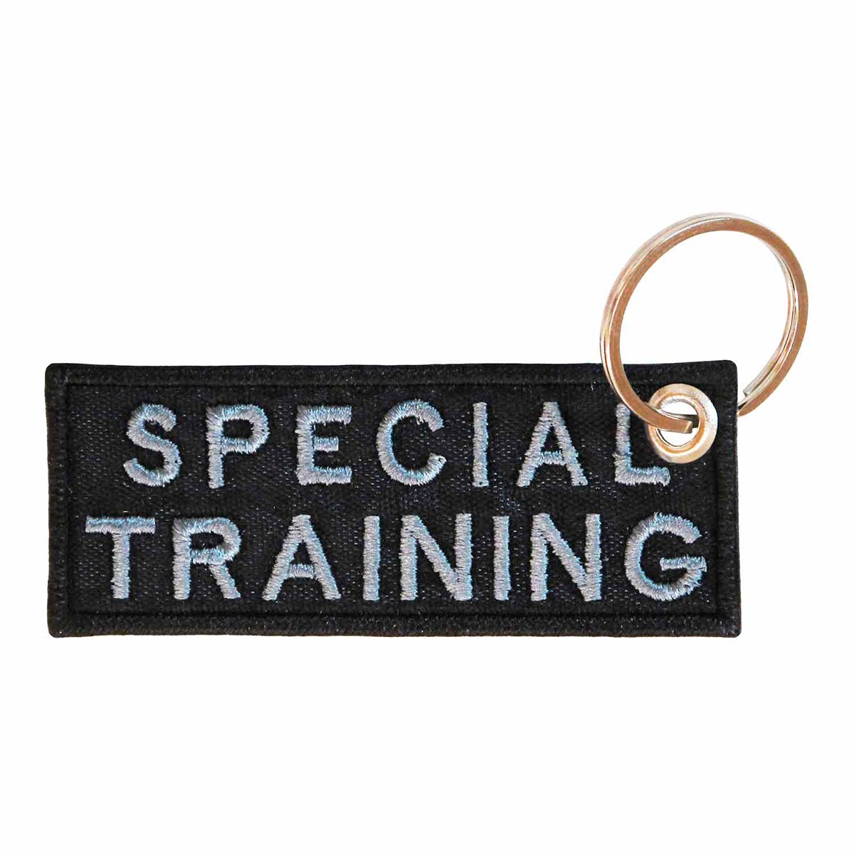 Patch Bordado - Treinamento - Special Trainning PL60167-19P - Chaveiro
