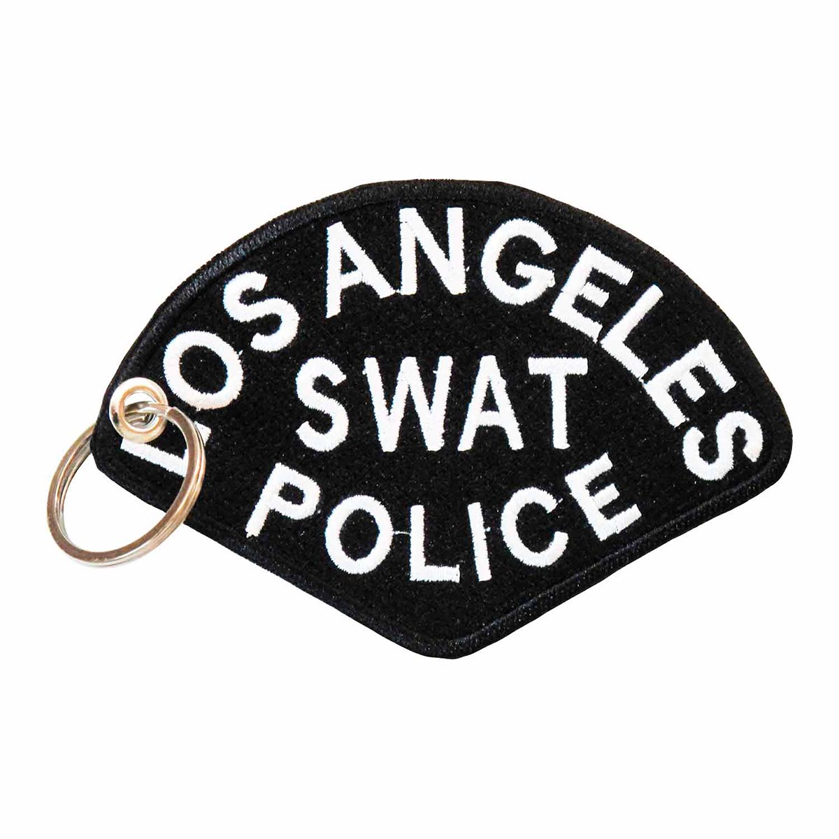 Patch Bordado - Policia Swat Los Angeles Eua PL60171-137 - Chaveiro