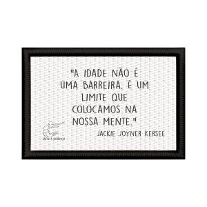 Patch Sublimado Salto à Distância Atletismo Olímpico